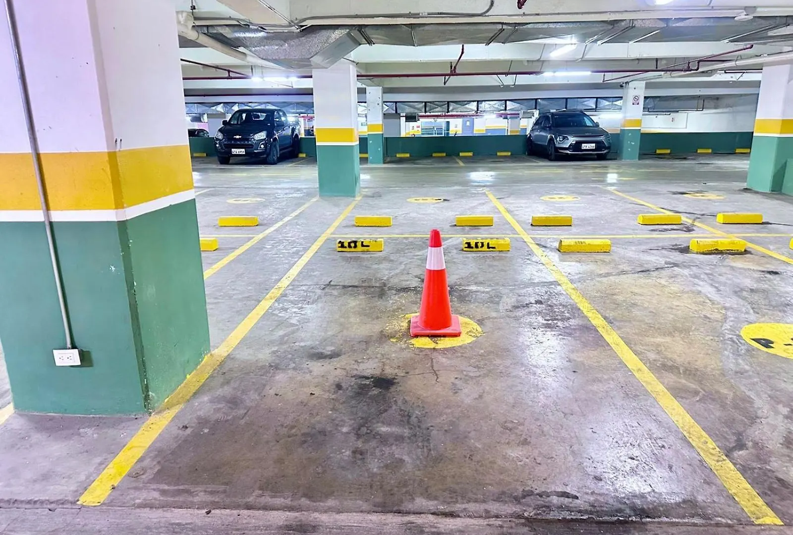 Apartment Suites Cerca Del Aeropuerto - Terminal Terrestre Y Centros Comerciales Guayaquil