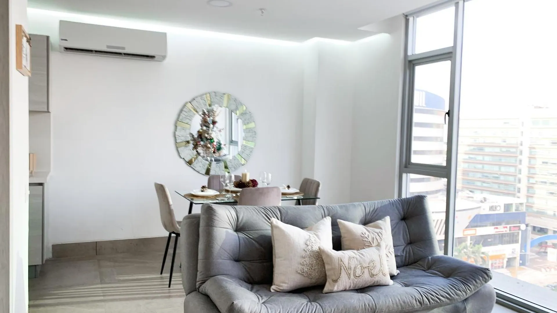 Apartment Suites Cerca Del Aeropuerto - Terminal Terrestre Y Centros Comerciales Guayaquil