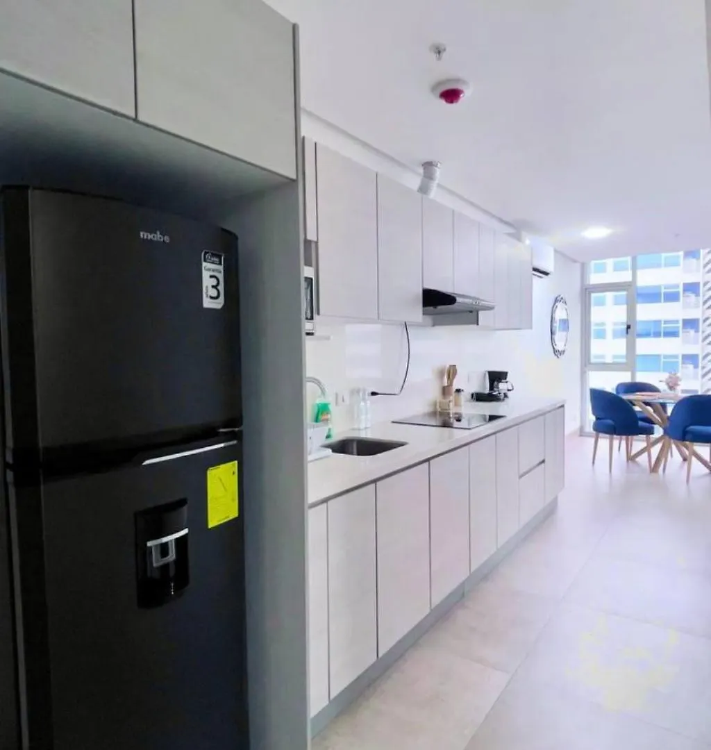 Apartment Suites Cerca Del Aeropuerto - Terminal Terrestre Y Centros Comerciales Guayaquil