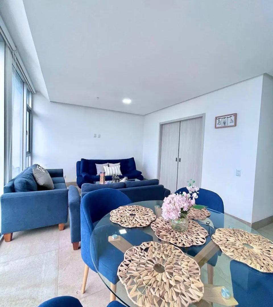 Suites Cerca Del Aeropuerto - Terminal Terrestre Y Centros Comerciales Guayaquil