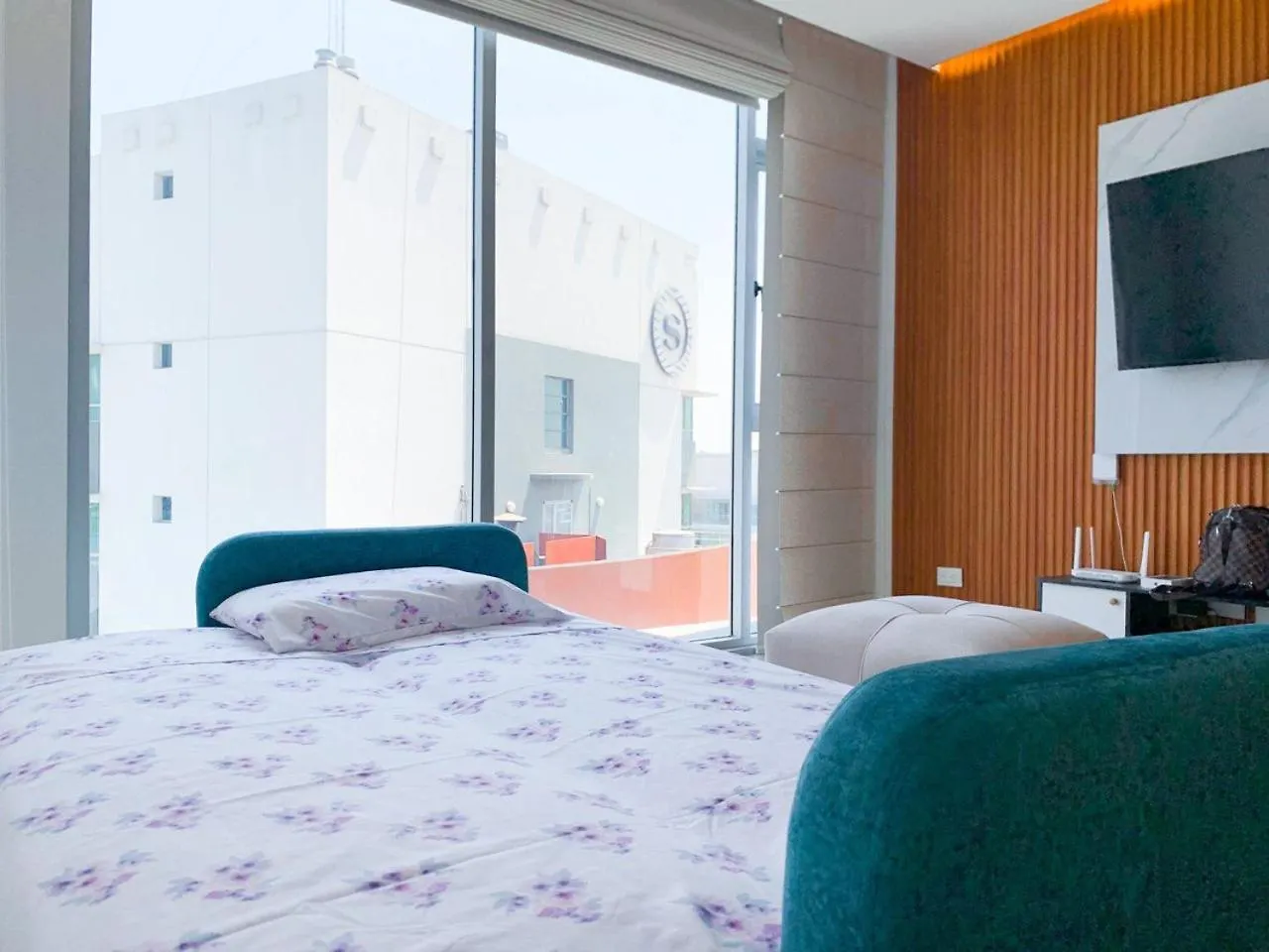 Apartment Suites Cerca Del Aeropuerto - Terminal Terrestre Y Centros Comerciales Guayaquil Ecuador