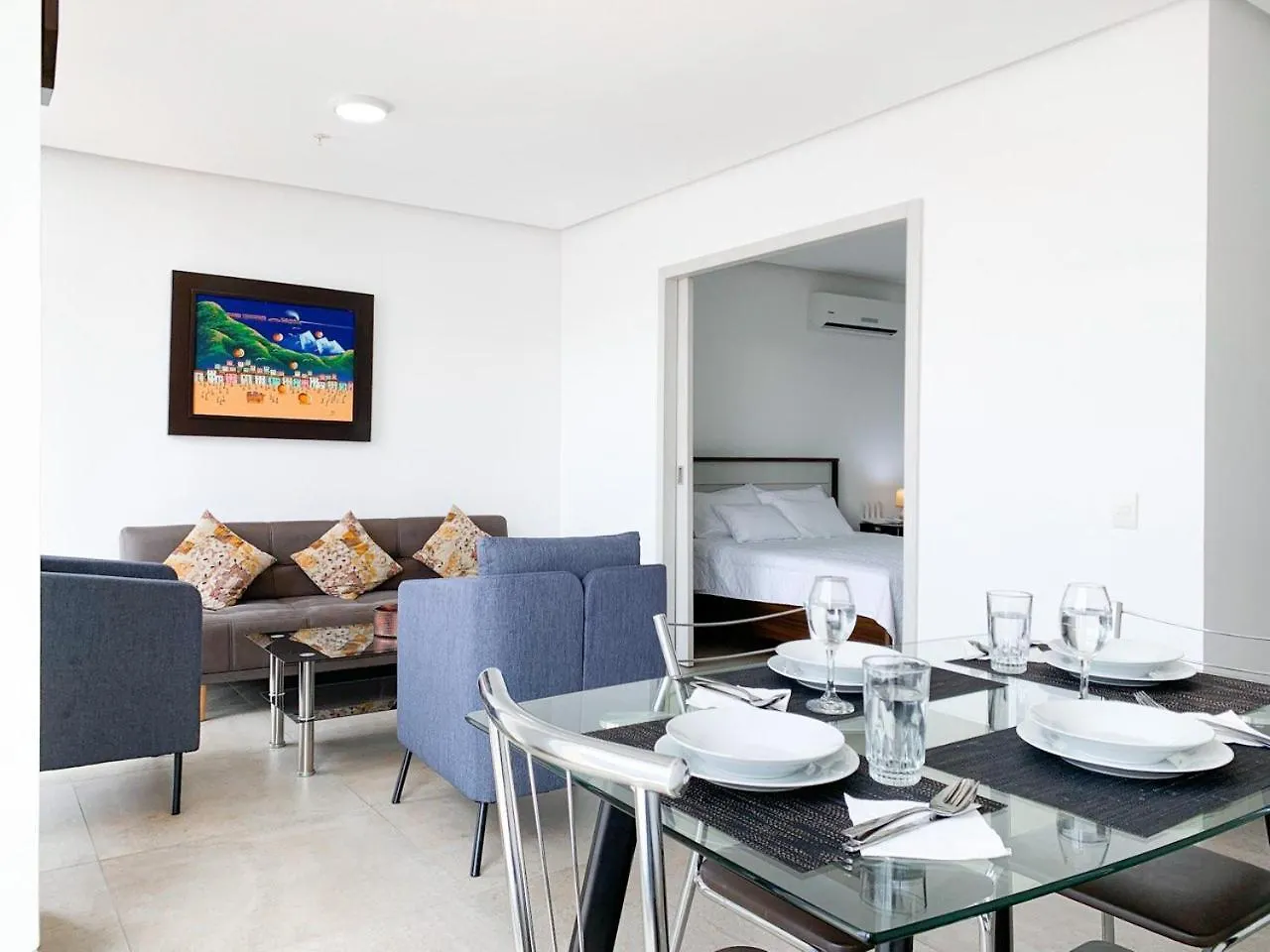 Apartment Suites Cerca Del Aeropuerto - Terminal Terrestre Y Centros Comerciales Guayaquil Ecuador